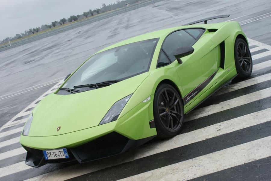 Lamborghini Gallardo LP570-4 Superleggera 2010 года  (фото 49 из 183)